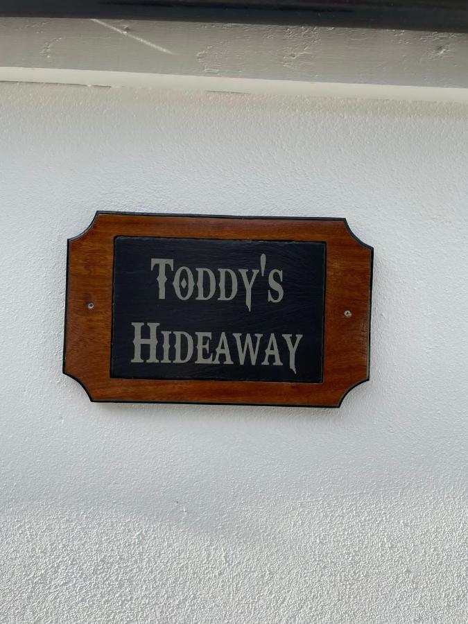 キャヴァンToddys Hideawayアパートメント エクステリア 写真